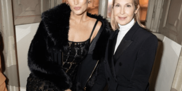 Elisabetta Franchi Presents SS26 Collection in Milan